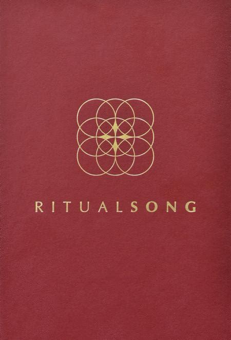 Ritual Song, Second Edition - Keyboard Looseleaf Edition